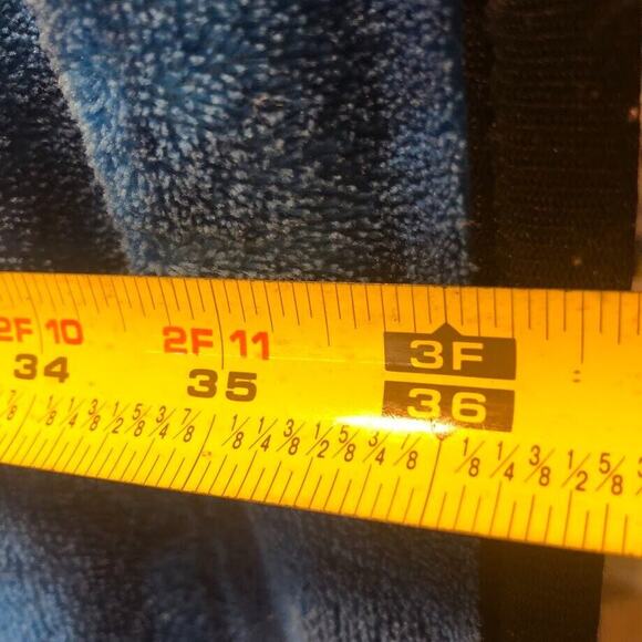 Marvel Avenger Fleece Blanket 69" 36" Groot Thor Rocket Iron Man Captain America - Picture 7 of 8